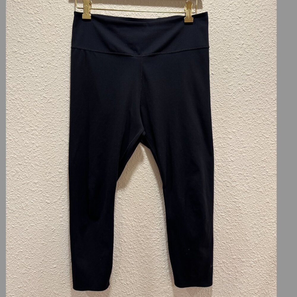 Nike Women's One Luxe Cropped Leggings/Tight